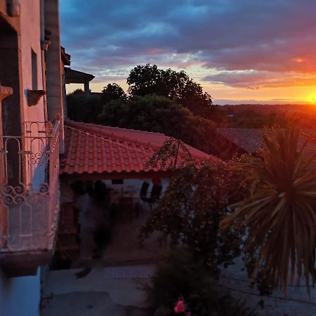 Casa Bento Moura Portugal Villa Moimenta da Serra Dış mekan fotoğraf