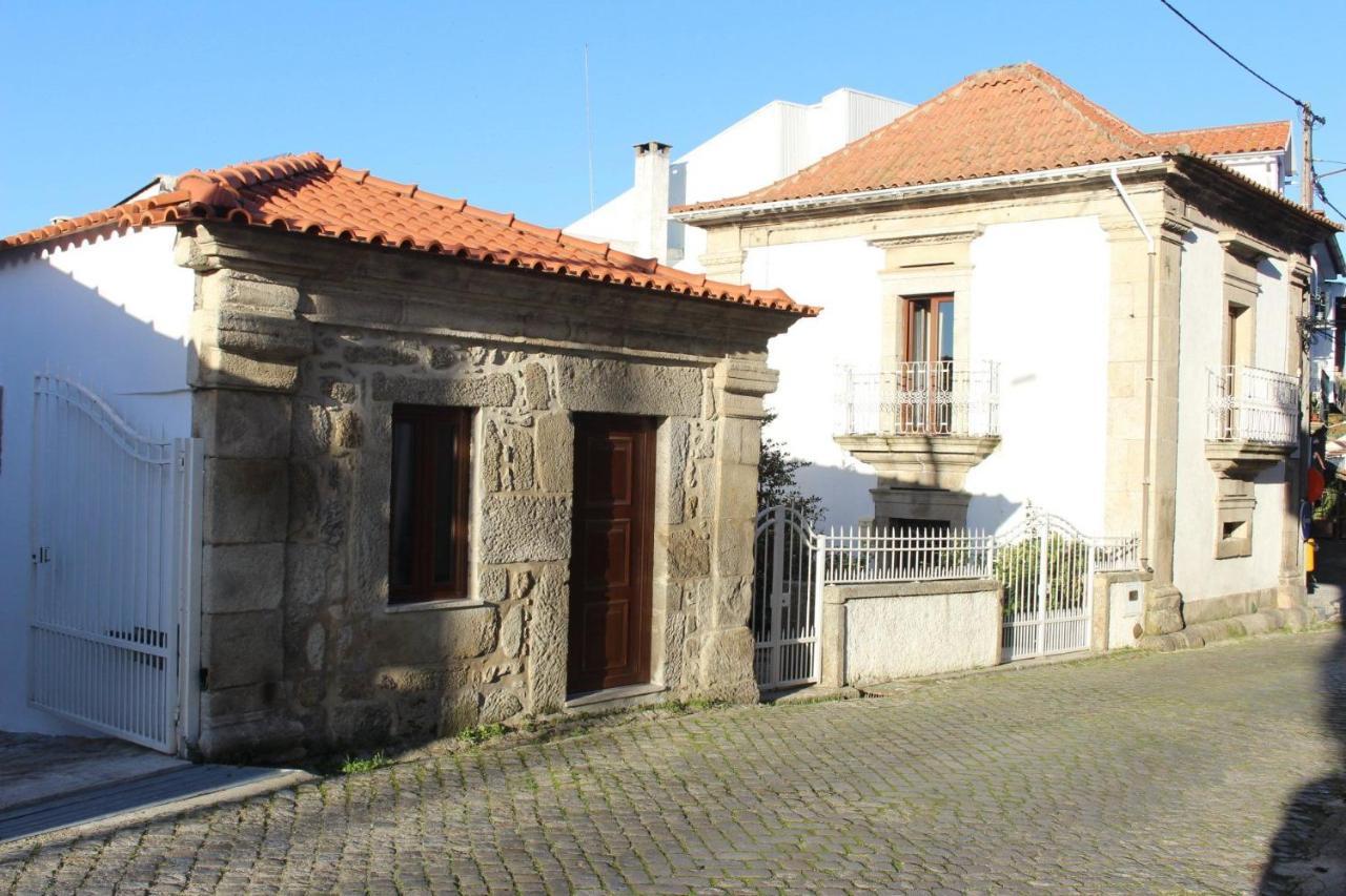 Casa Bento Moura Portugal Villa Moimenta da Serra Dış mekan fotoğraf