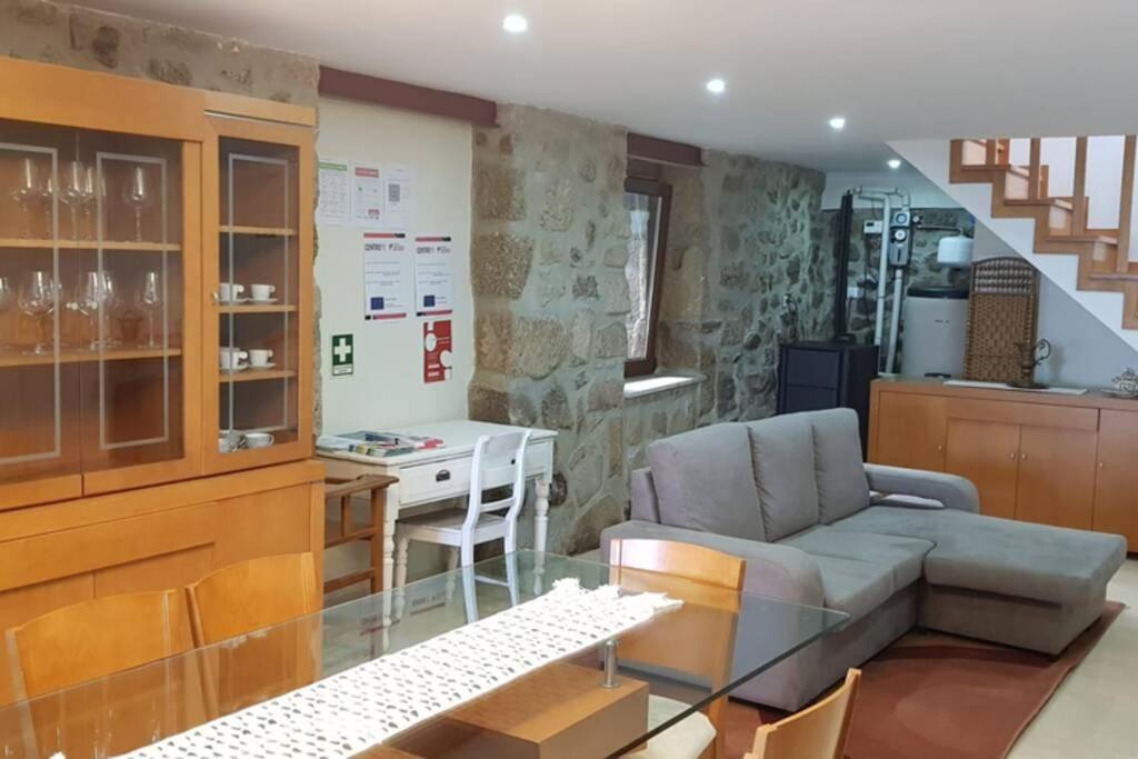 Casa Bento Moura Portugal Villa Moimenta da Serra Dış mekan fotoğraf