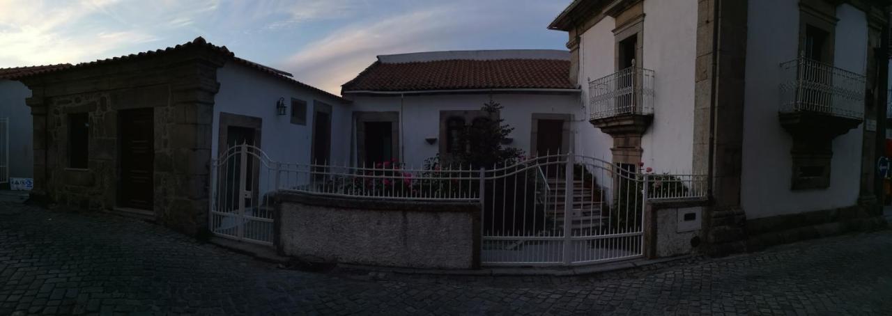 Casa Bento Moura Portugal Villa Moimenta da Serra Dış mekan fotoğraf