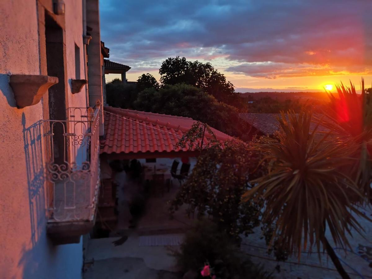 Casa Bento Moura Portugal Villa Moimenta da Serra Dış mekan fotoğraf
